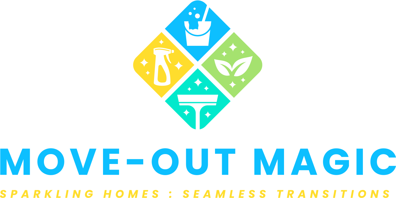 Move-Out Magic's logo