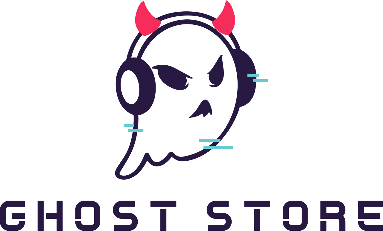 Ghost Store's logo