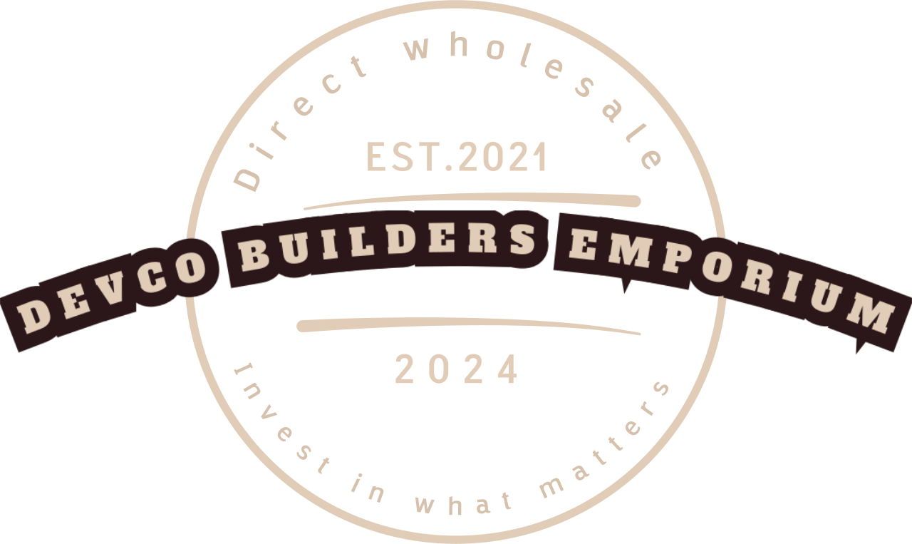 DEVCO BUILDERS EMPORIUM's logo