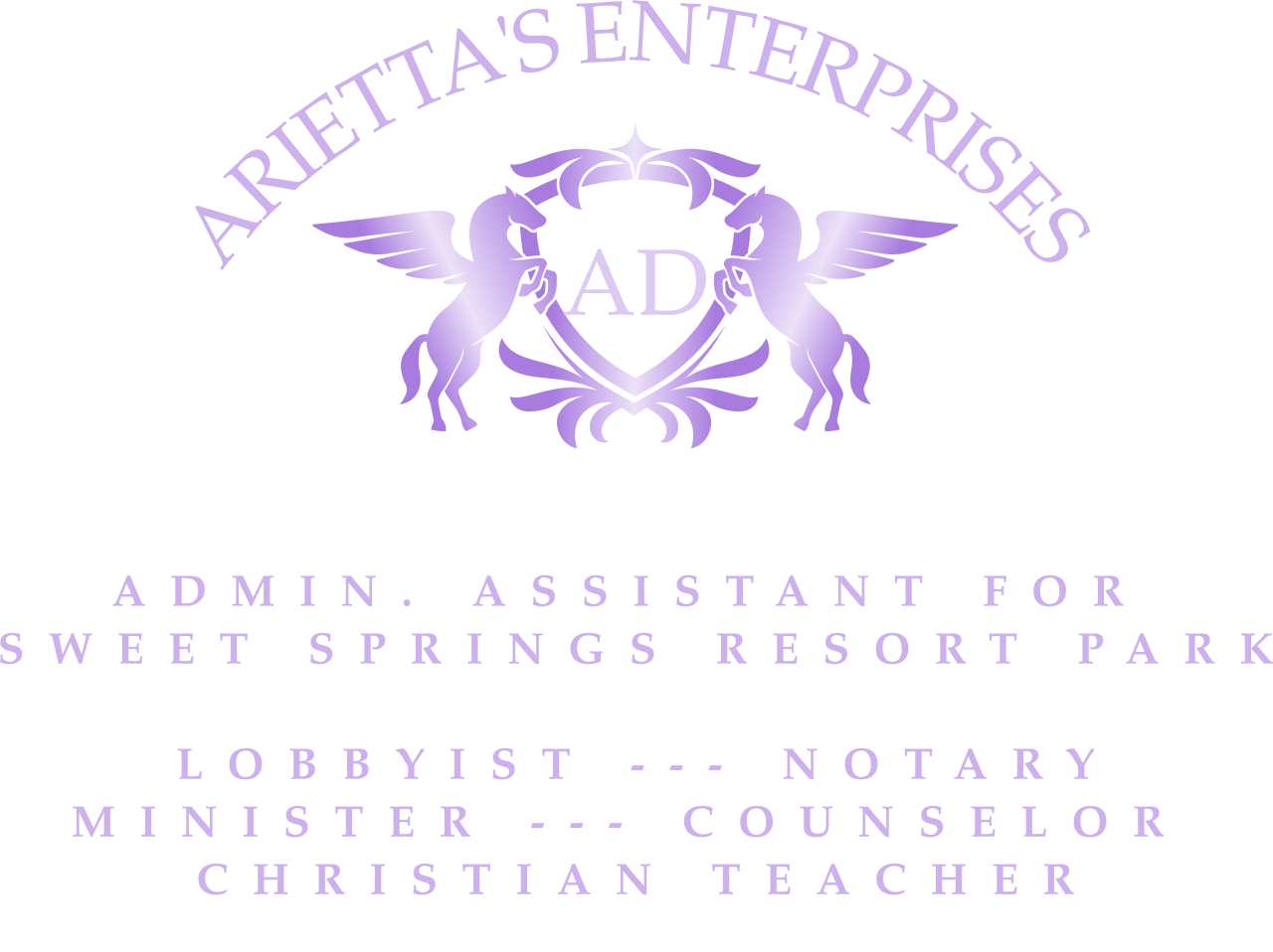 Arietta's Enterprises's logo