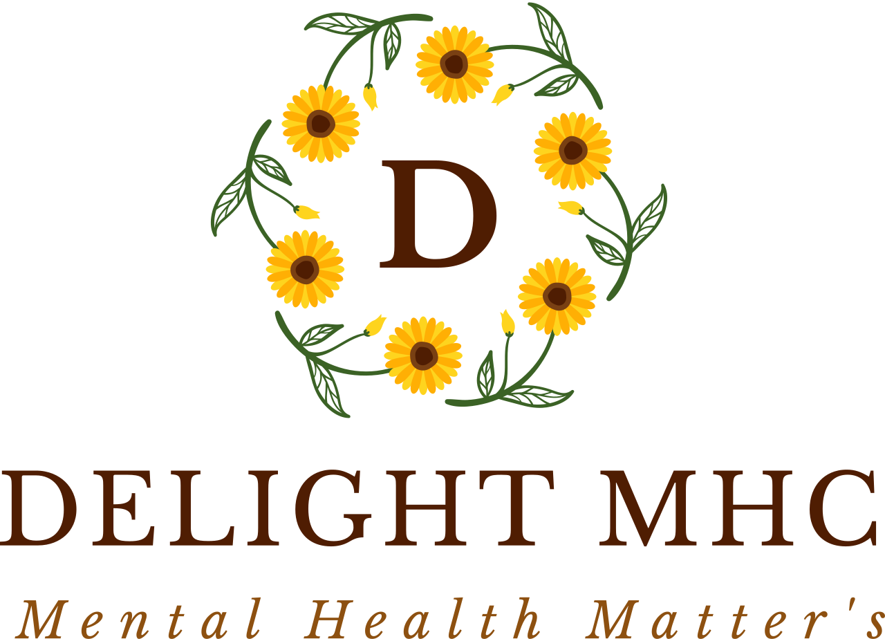 DELIGHT MHC's logo