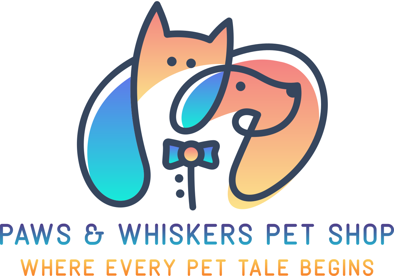 Puppy Store - Puppies for Sale - Paws & Whiskers Pet Shop's logo