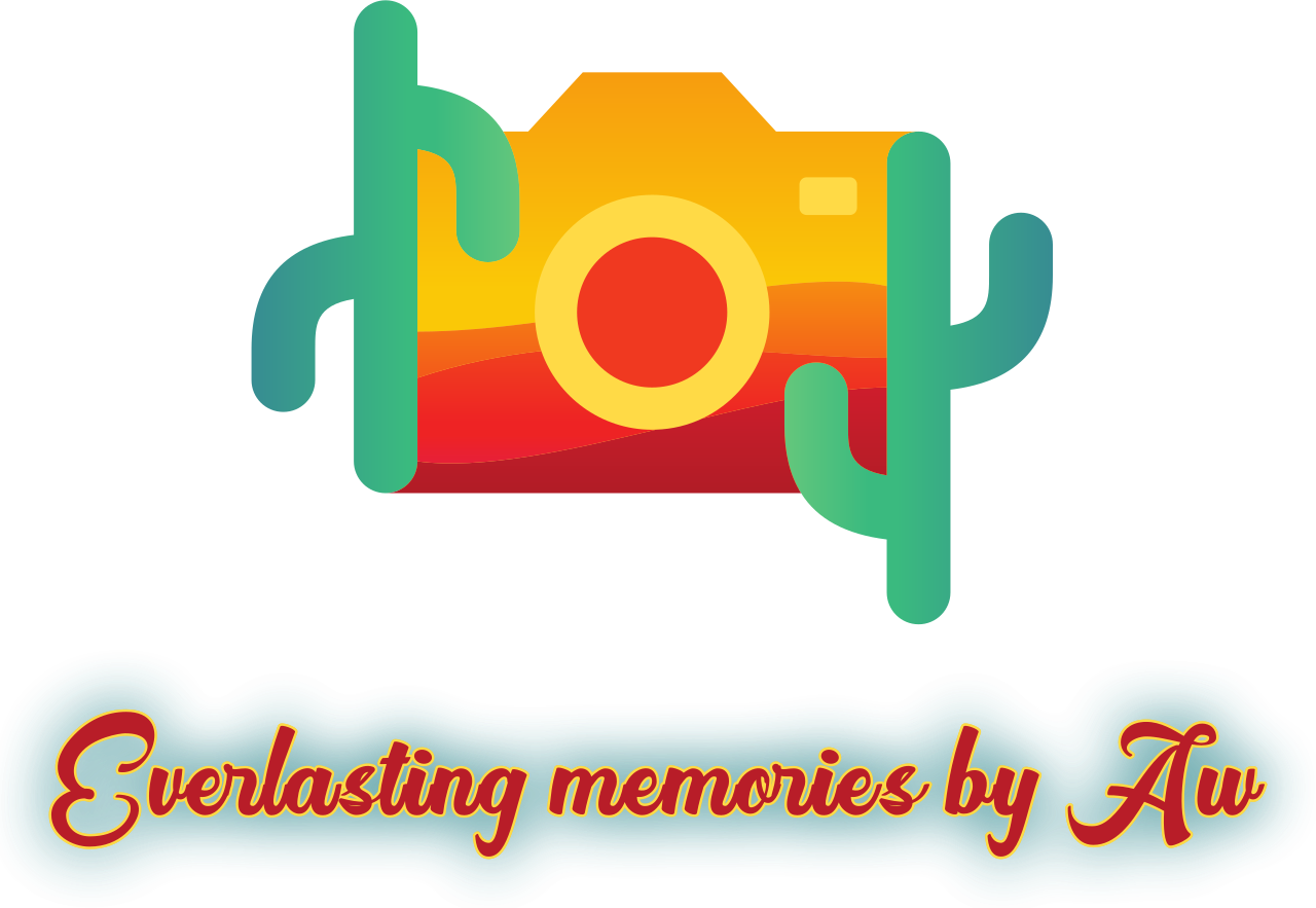 Everlasting memories by Aw's logo