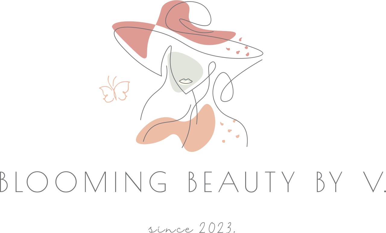 BEAUTY BY V's web page