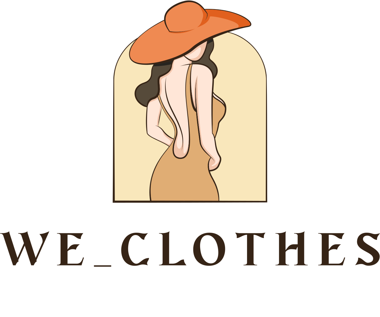 WE_CLOTHES's web page