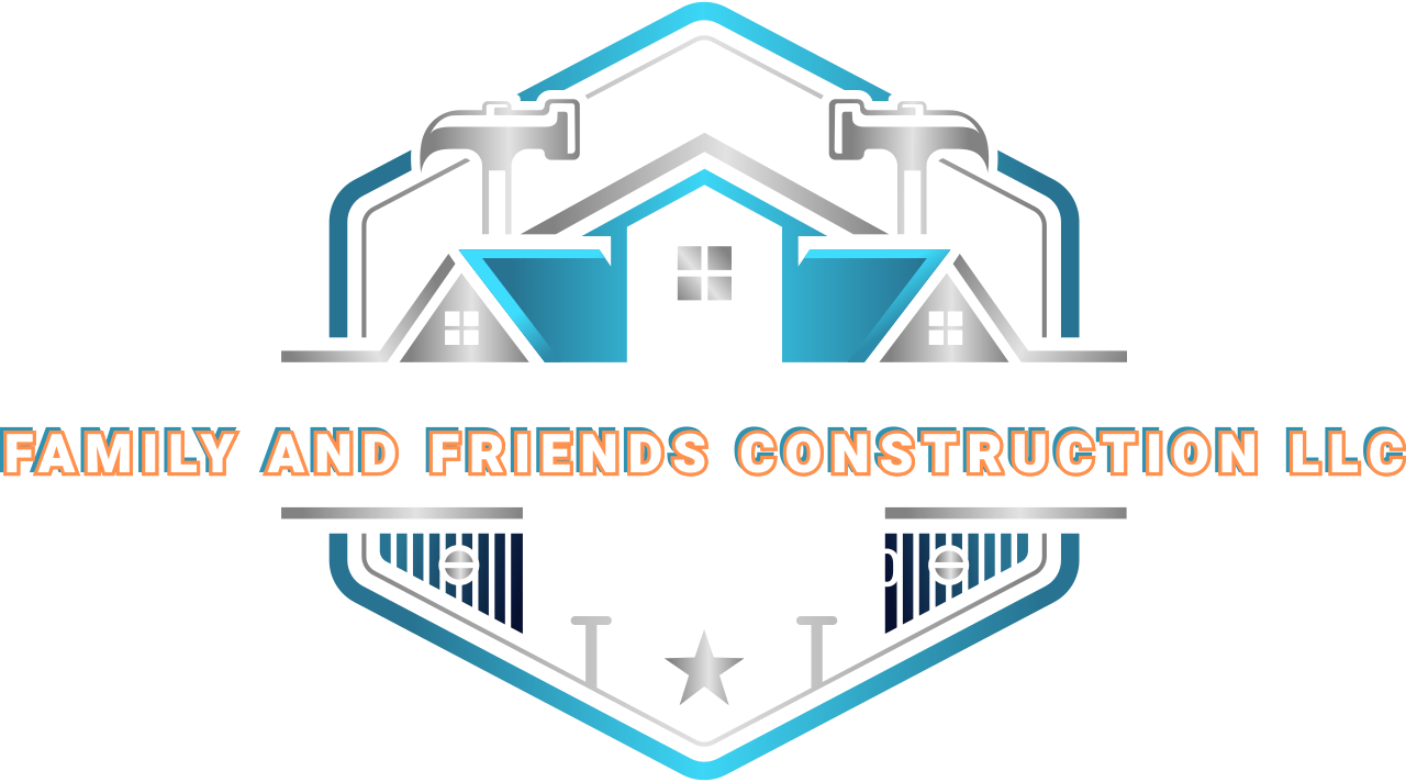 Family and Friends Construction LLC's logo
