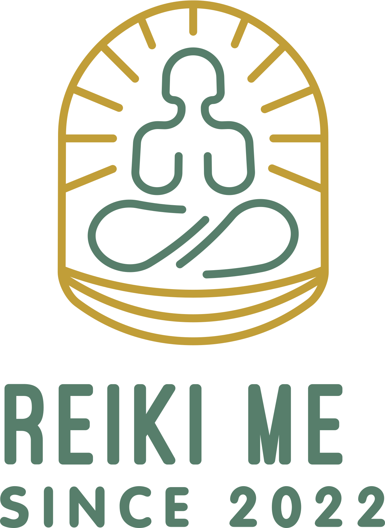 Reiki Me 's logo
