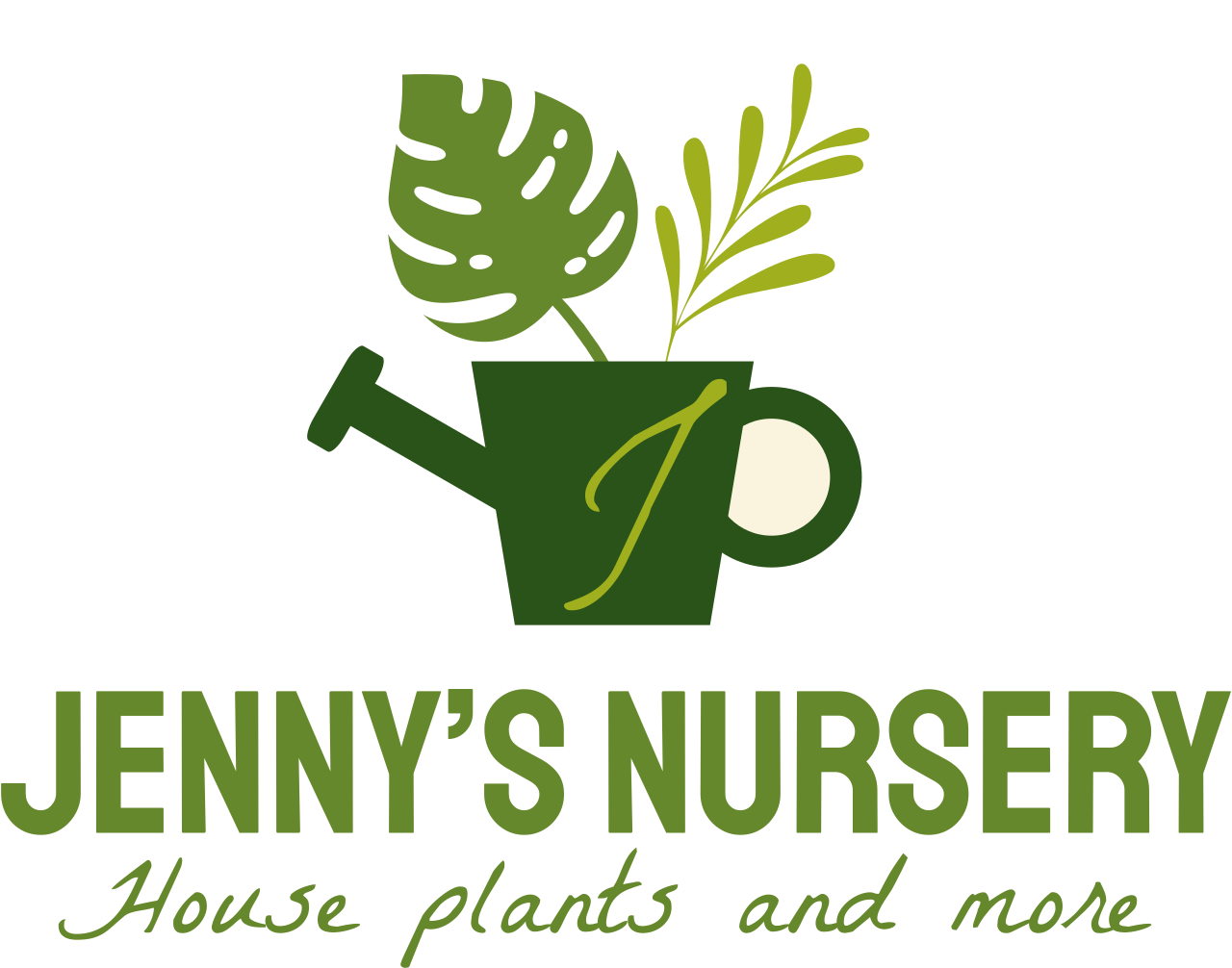 Jenny’s nursery 's logo