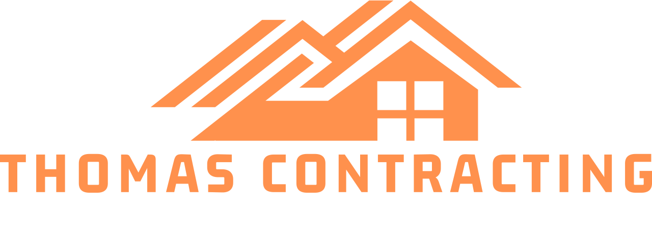 Thomas Contracting 's logo