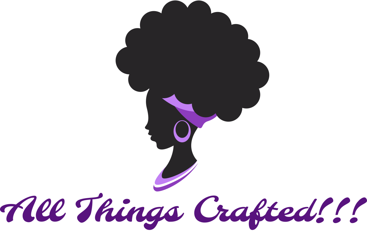 All Things Crafted!!!'s logo