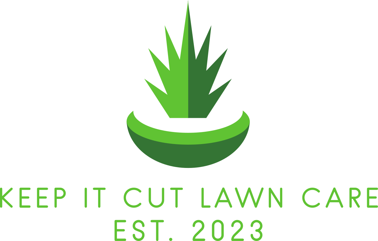 Keep it cut lawn care's web page