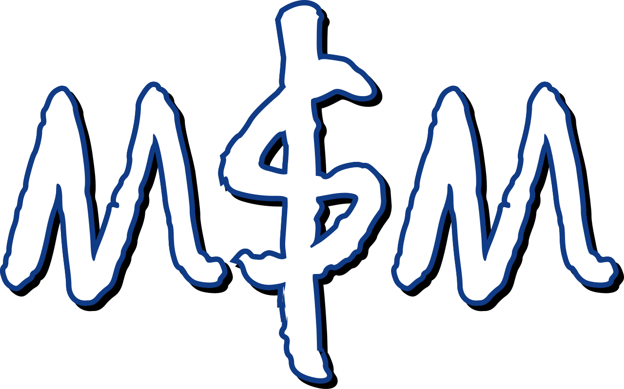 M$M's logo