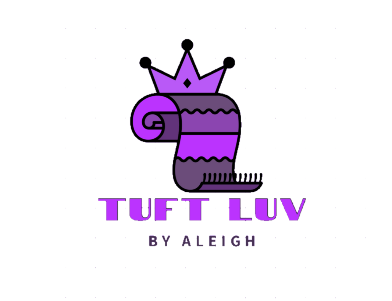 Tuft Luv's logo