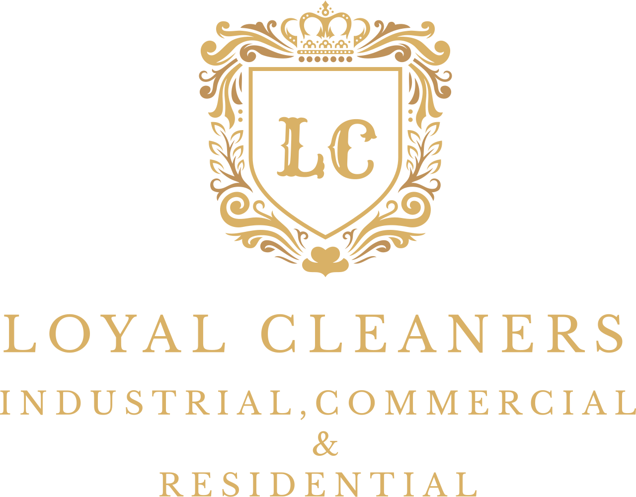 LOYAL CLEANERS 's logo