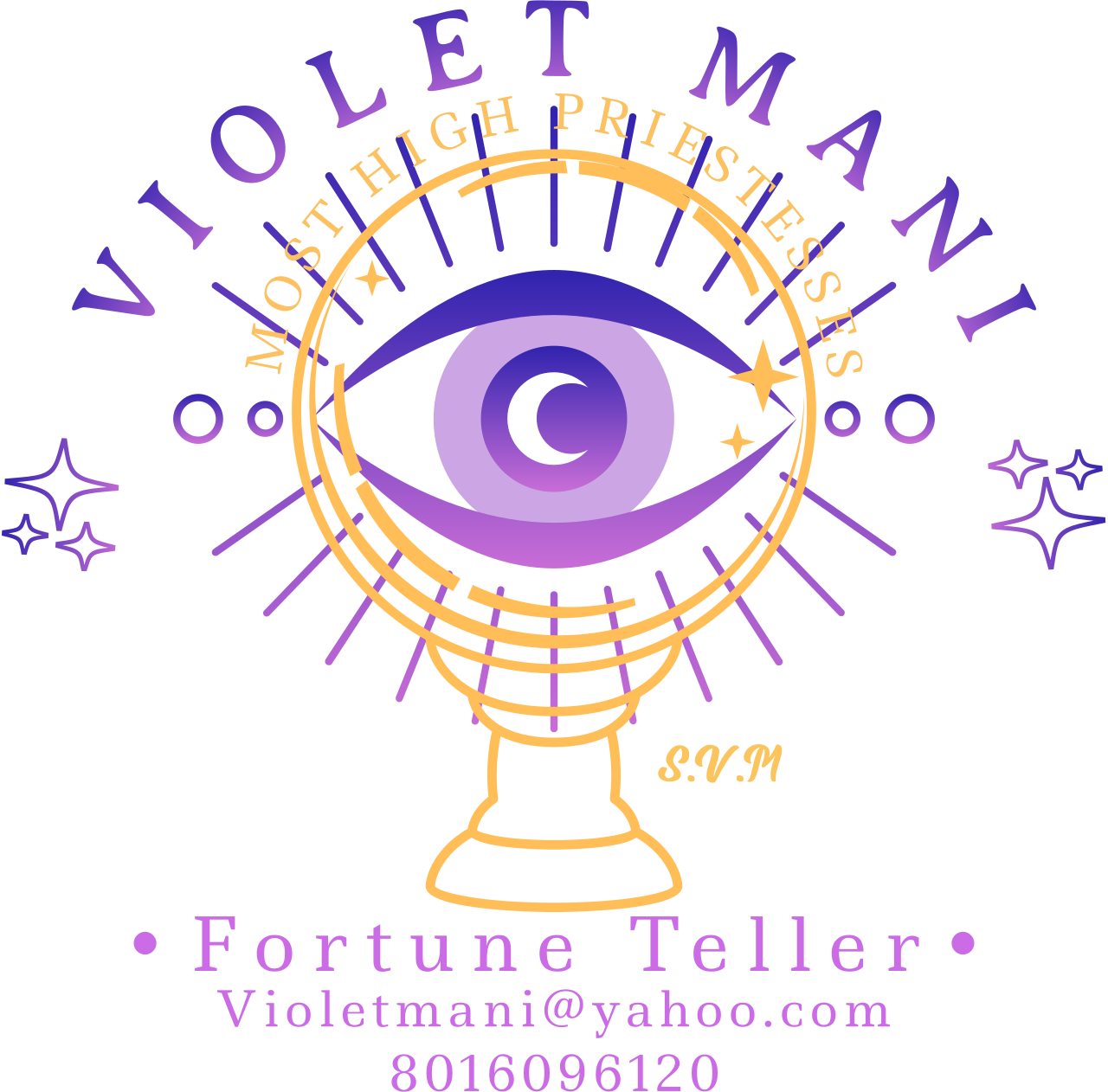 ✨ VIOLET MANI ✨'s logo