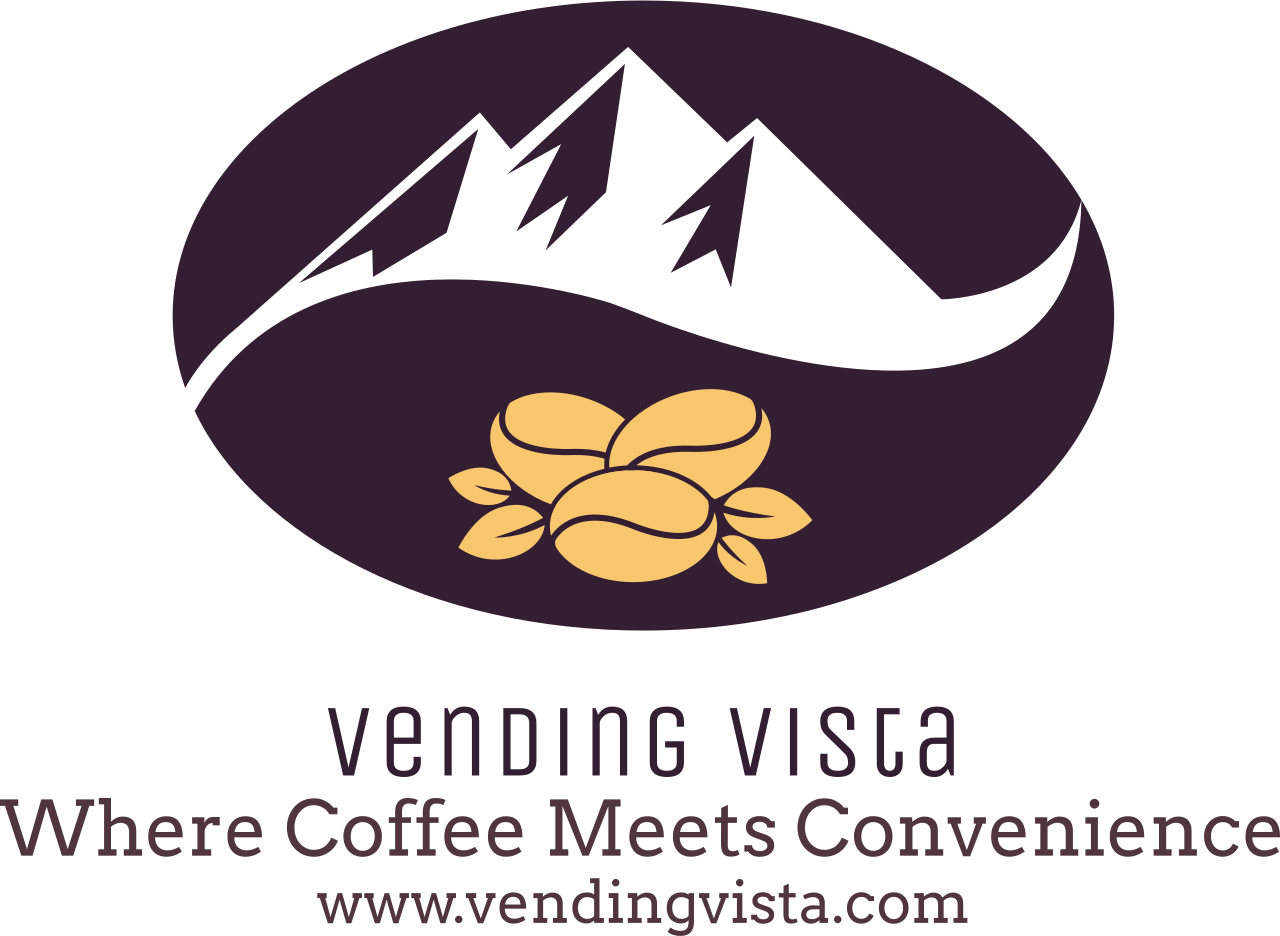 Vending Vista Coffee vending's logo
