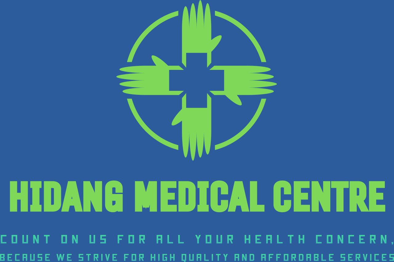 HIDANG MEDICAL CENTRE's logo
