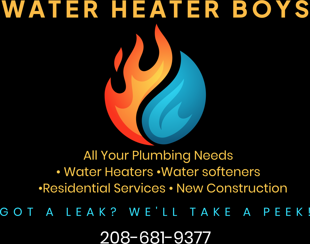 Water Heater Boys's logo