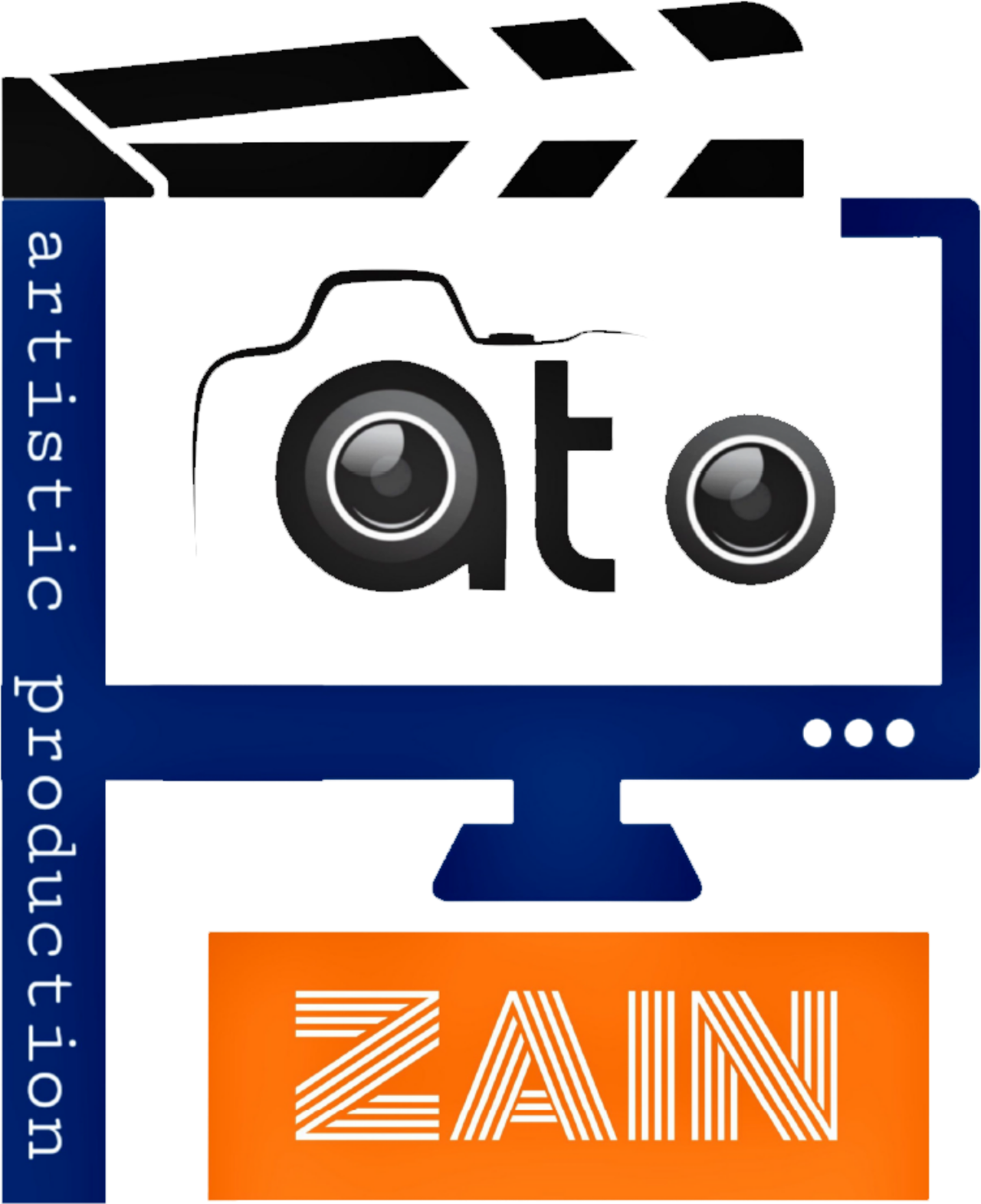 Fatozain artistic production 's logo
