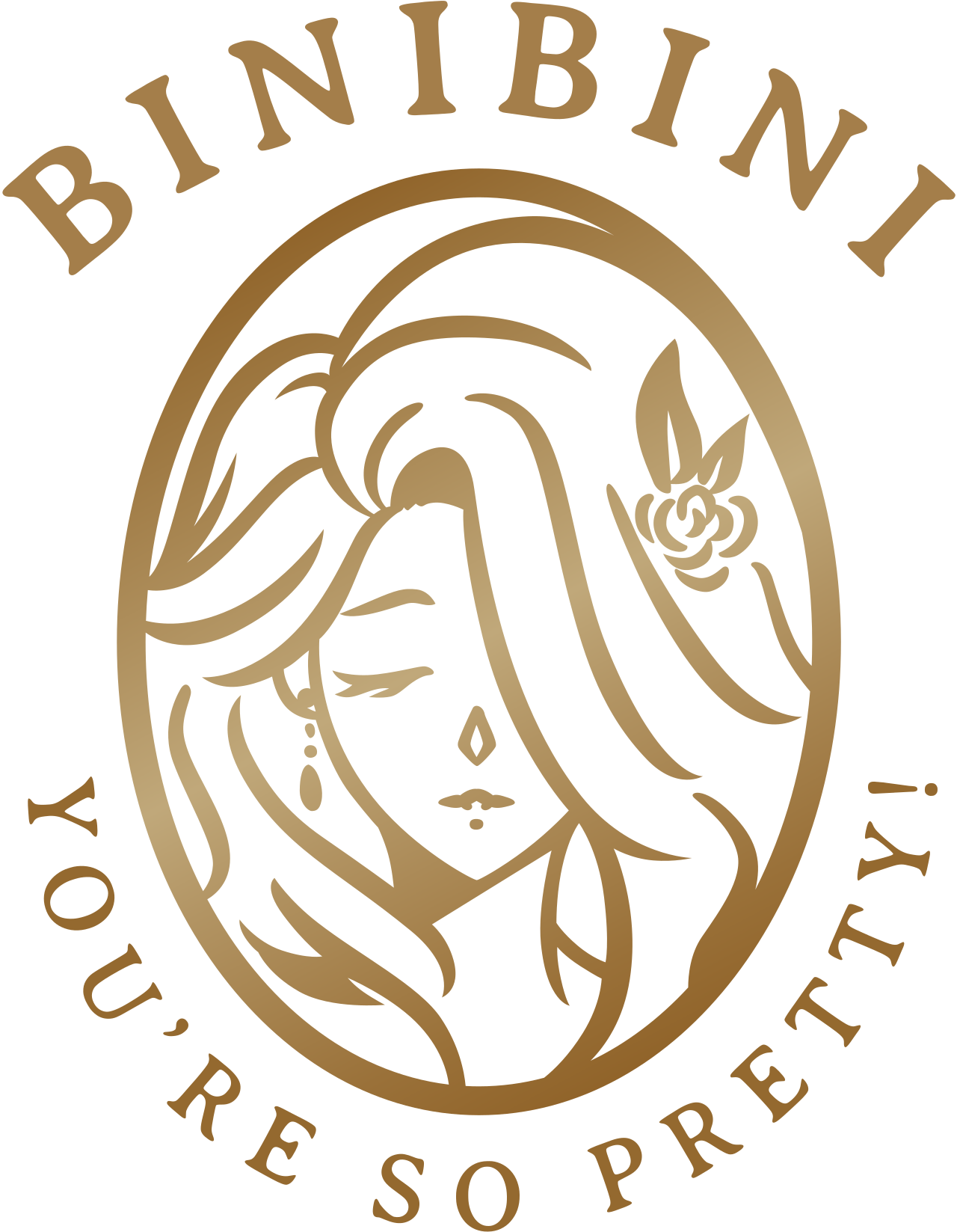 BINIBINI's logo