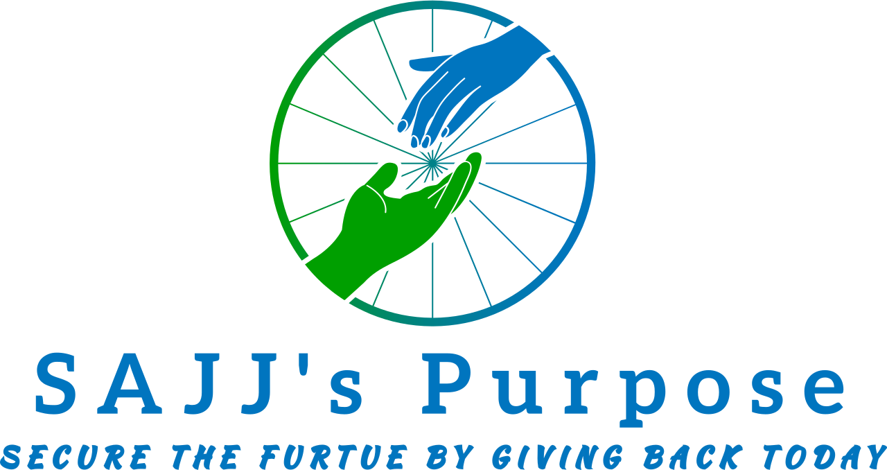 SAJJ's Purpose's logo