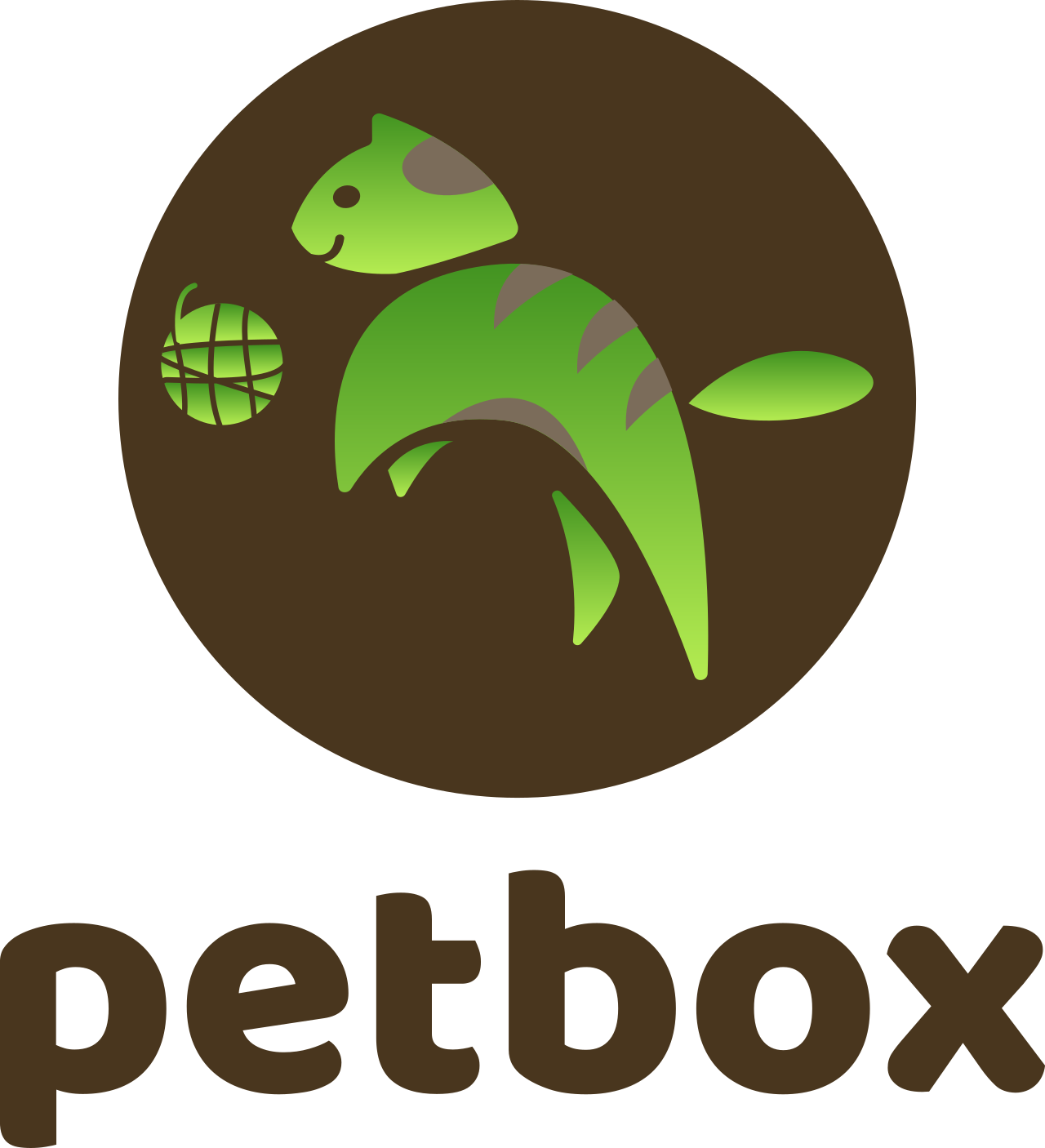 petbox's web page