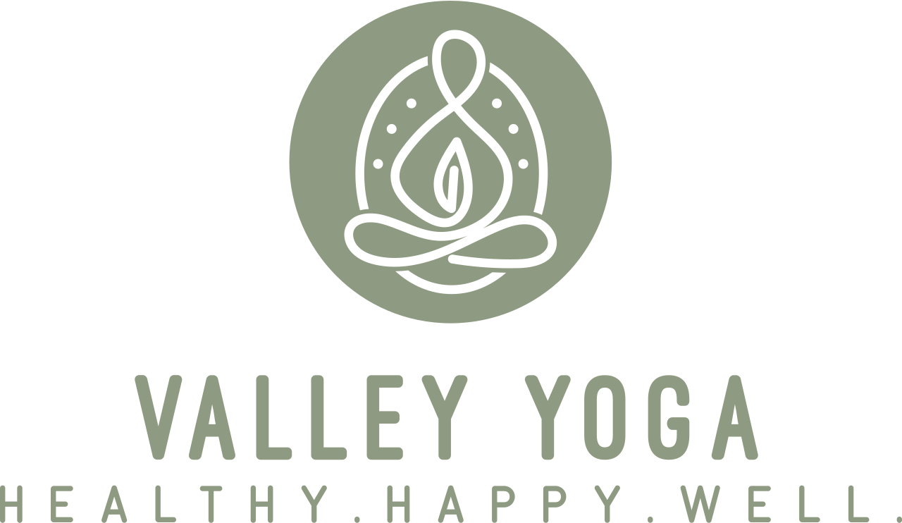 Valley Yoga's web page