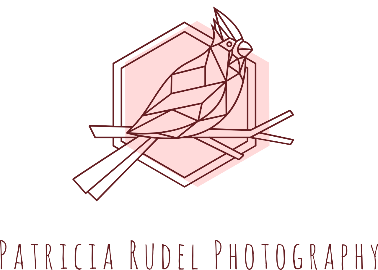 Patricia Rudel Photography's logo