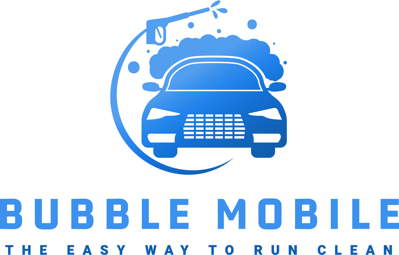 bubble mobile's logo