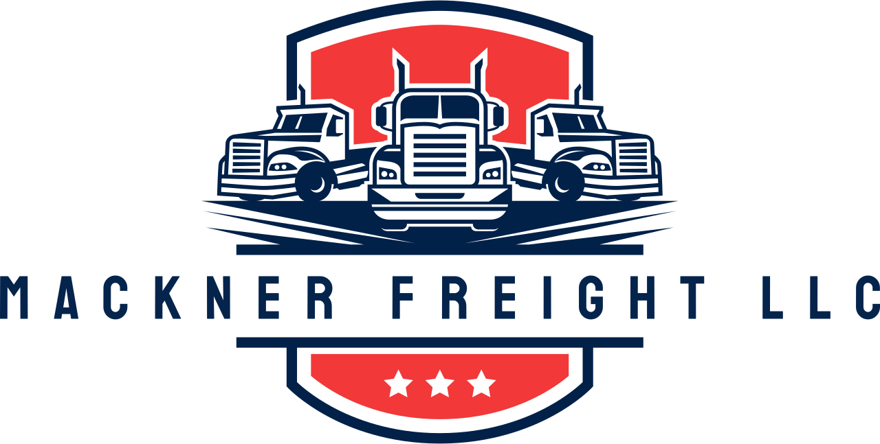 Mackner Freight LLC's logo