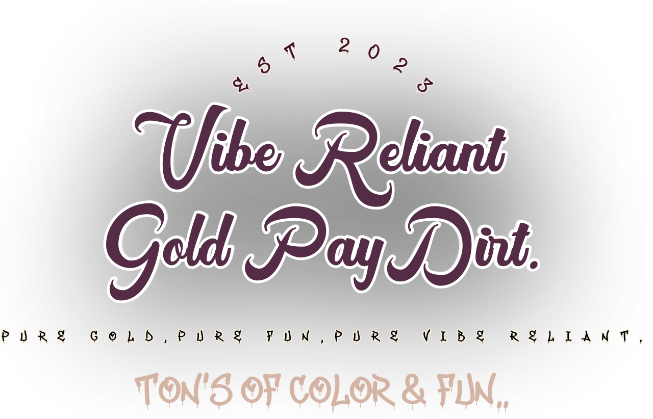 Vibe Reliant 
Gold PayDirt.'s logo
