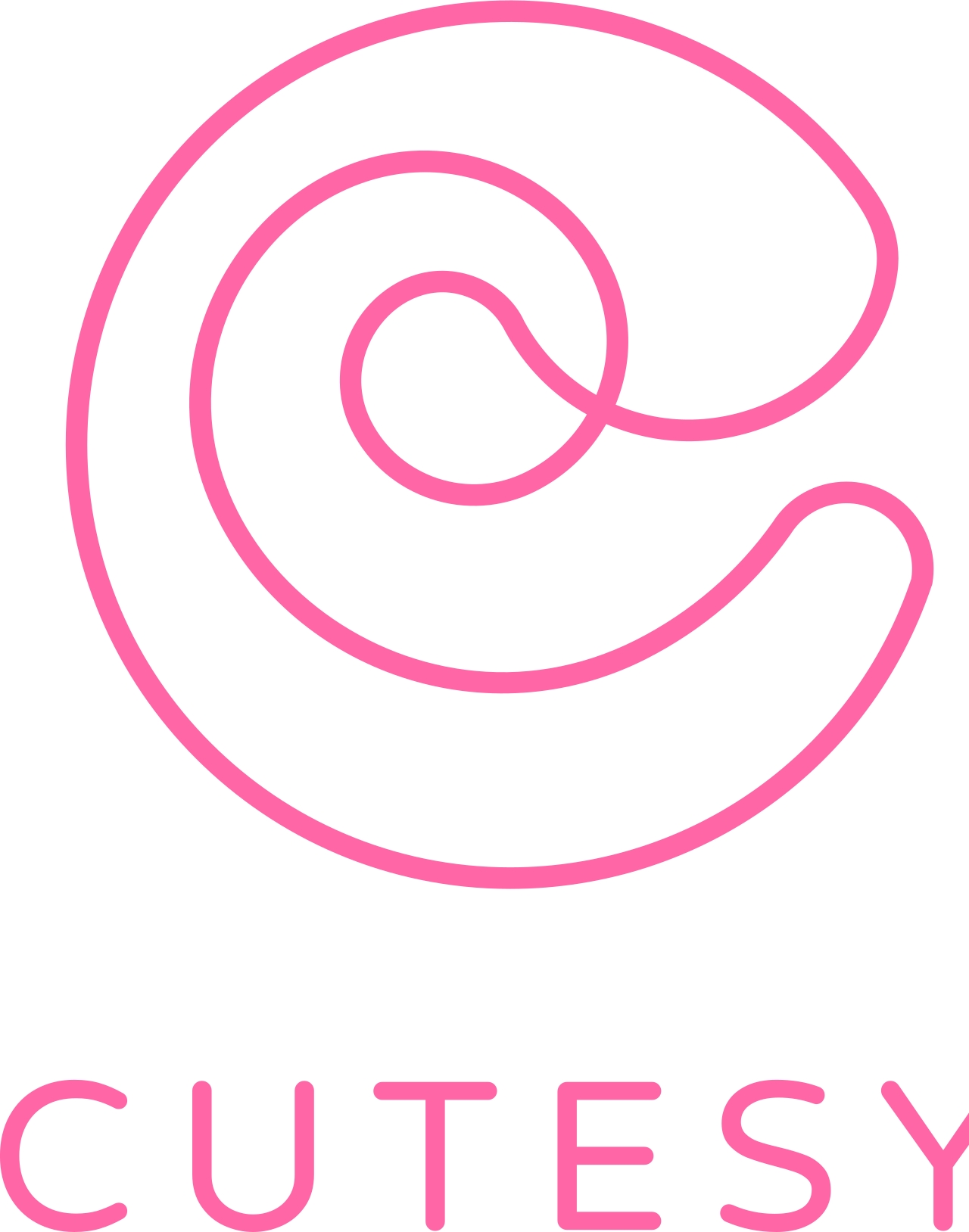 Cutesy's logo