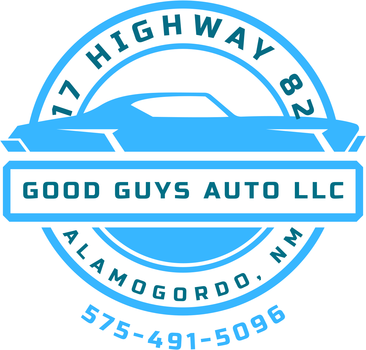 Good Guys Auto LLC's web page