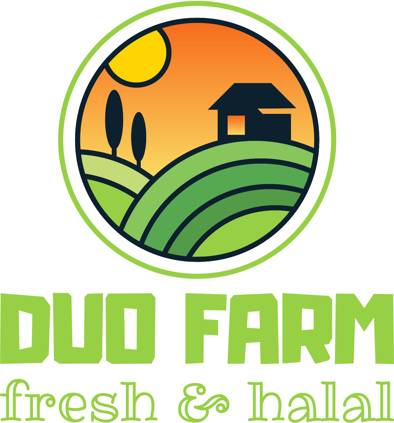 DUO FARM's logo