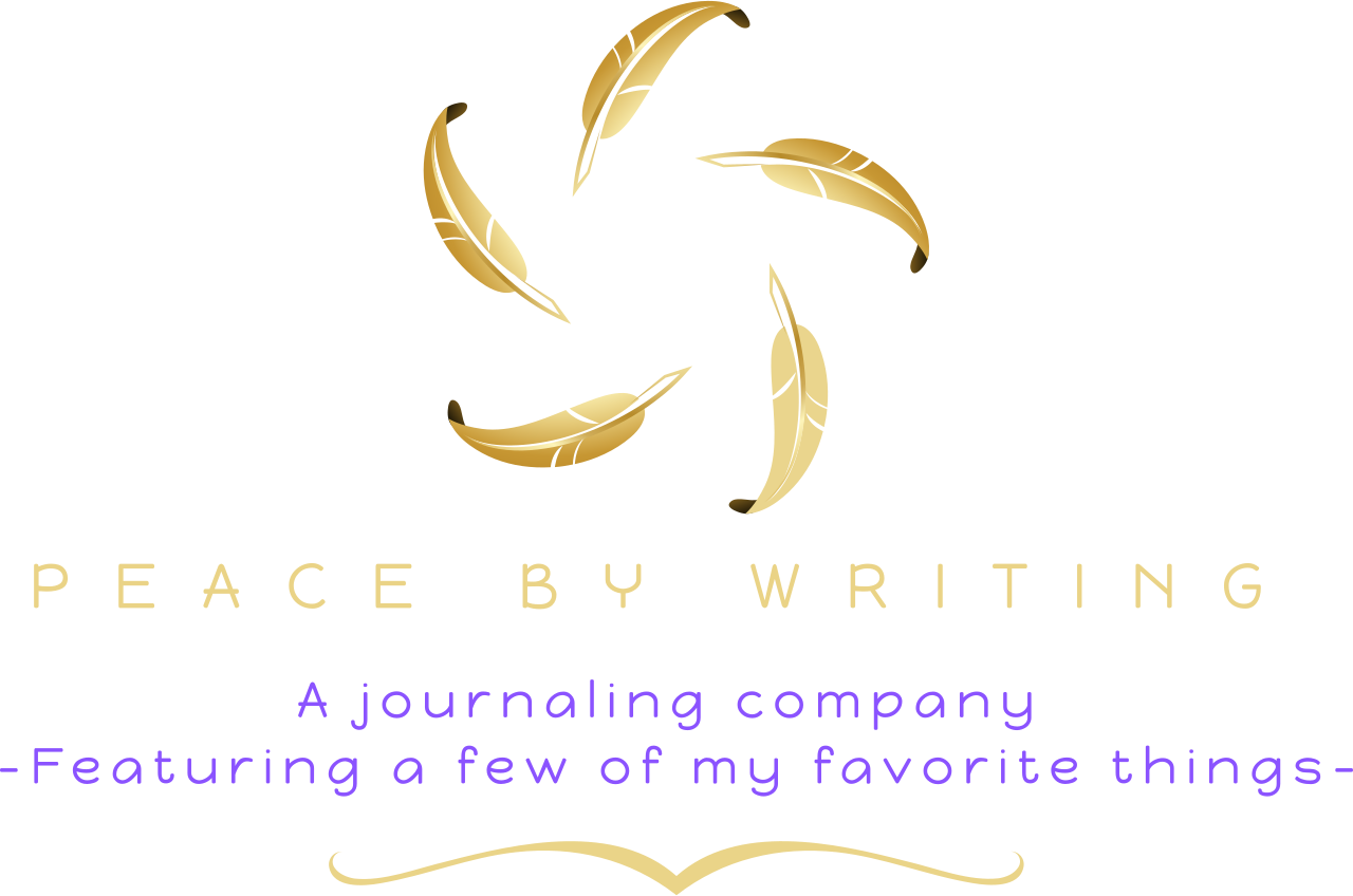 Peace By Writing 's logo