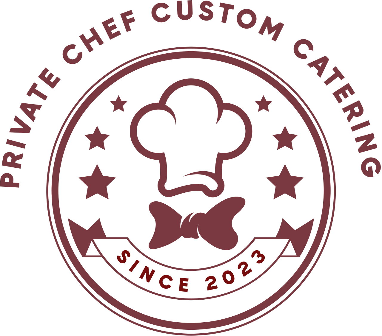 Private Chef Custom Catering 's logo