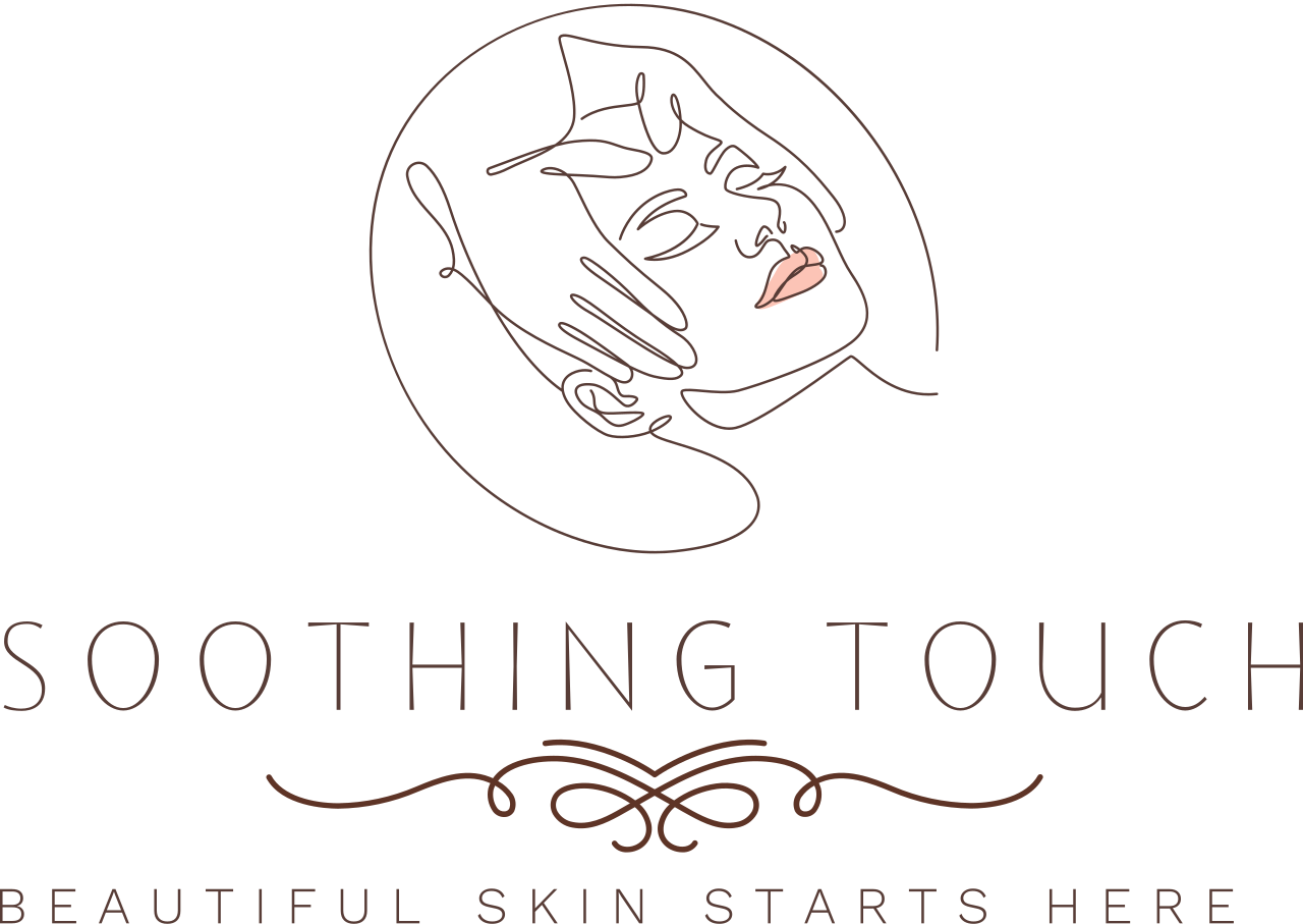 Soothing touch's logo