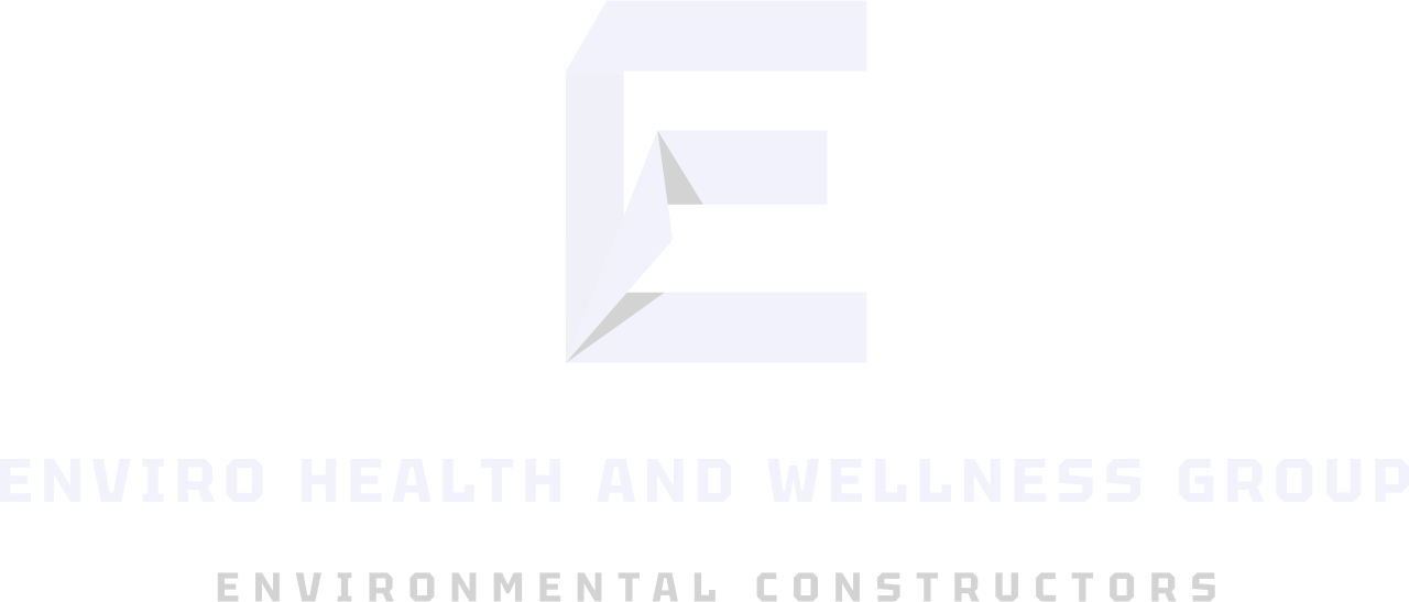 Enviro health and wellness group 's logo