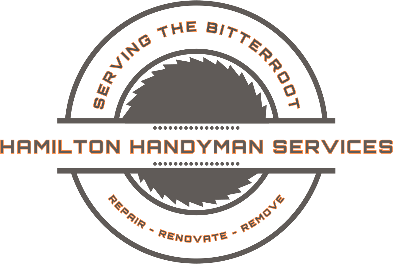 HAMILTON HANDYMAN SERVICES's logo