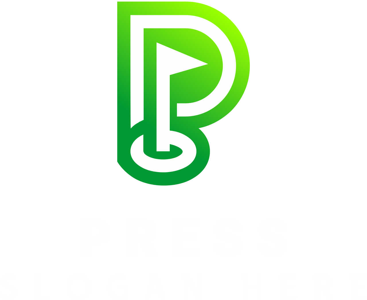 Press's logo