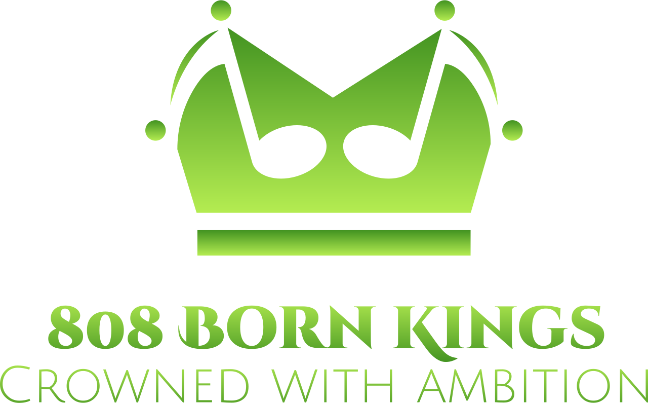 808 Born Kings 's logo