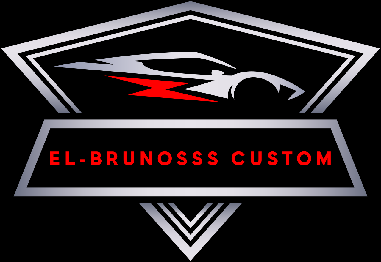 EL-BRUNOSSS CUSTOM's logo