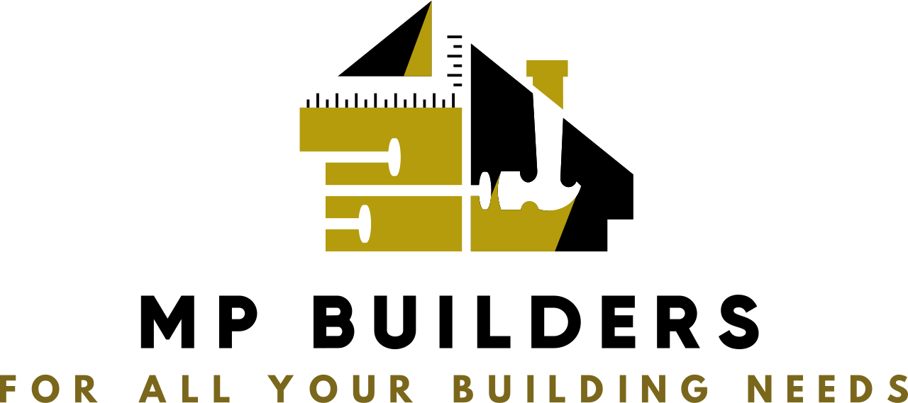 MP builders 's logo
