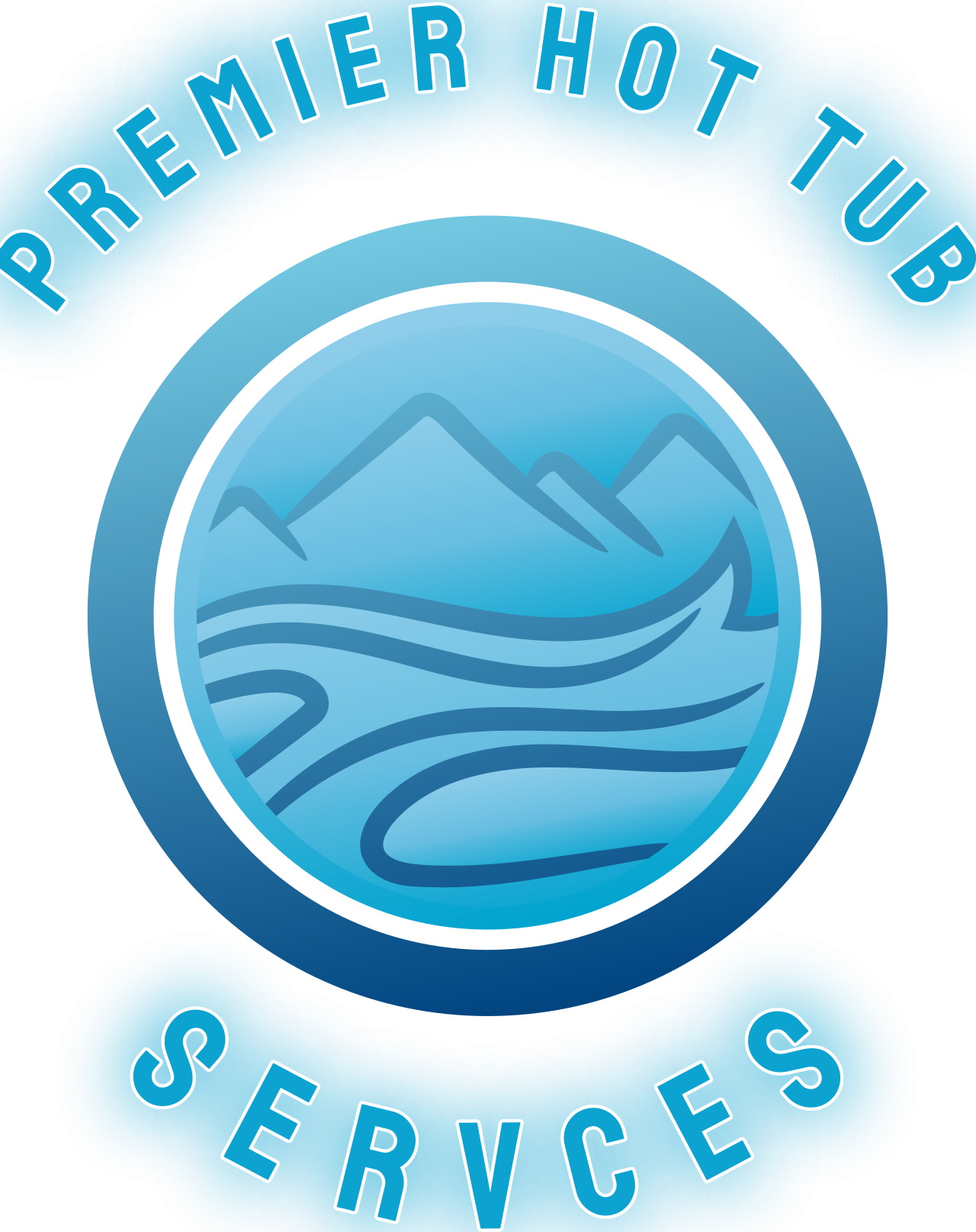PREMIER HOT TUB's logo
