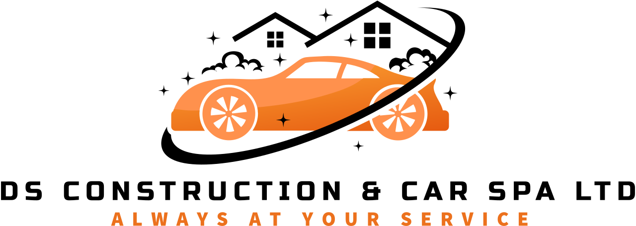 DS CONSTRUCTION & CAR SPA LTD's logo