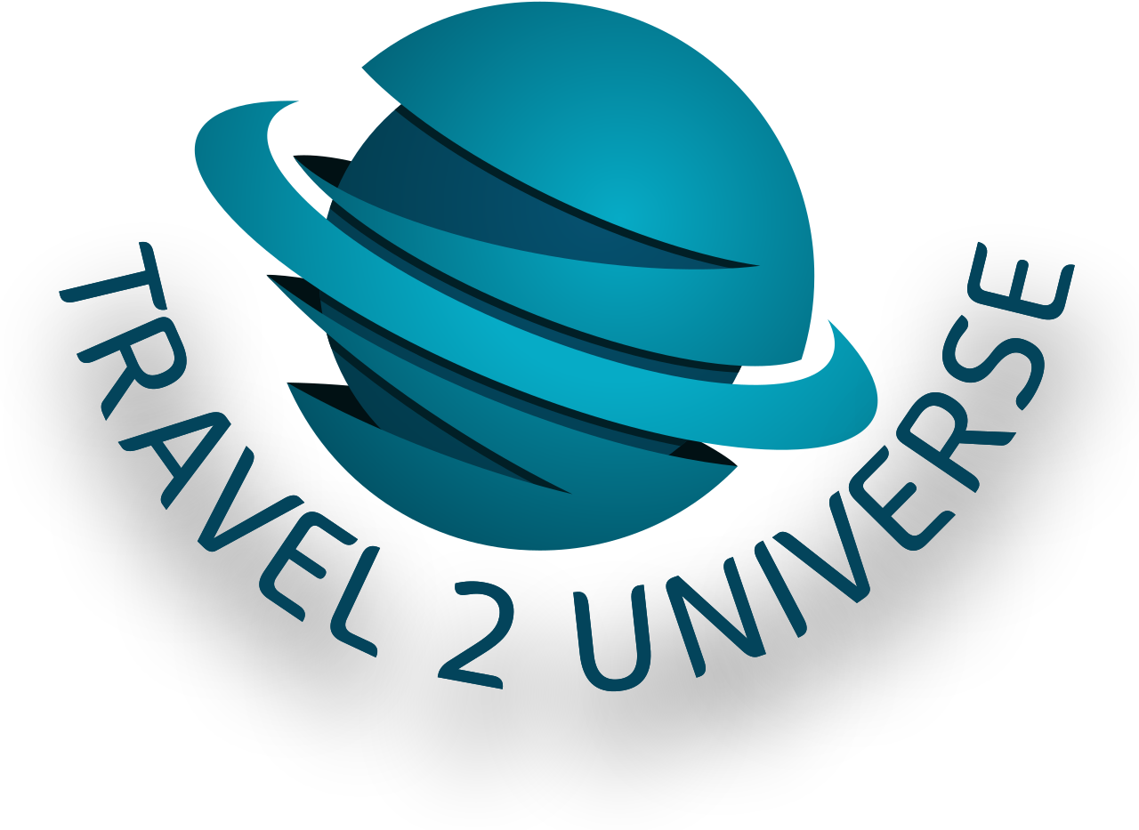 TRAVEL 2 UNIVERSE's logo