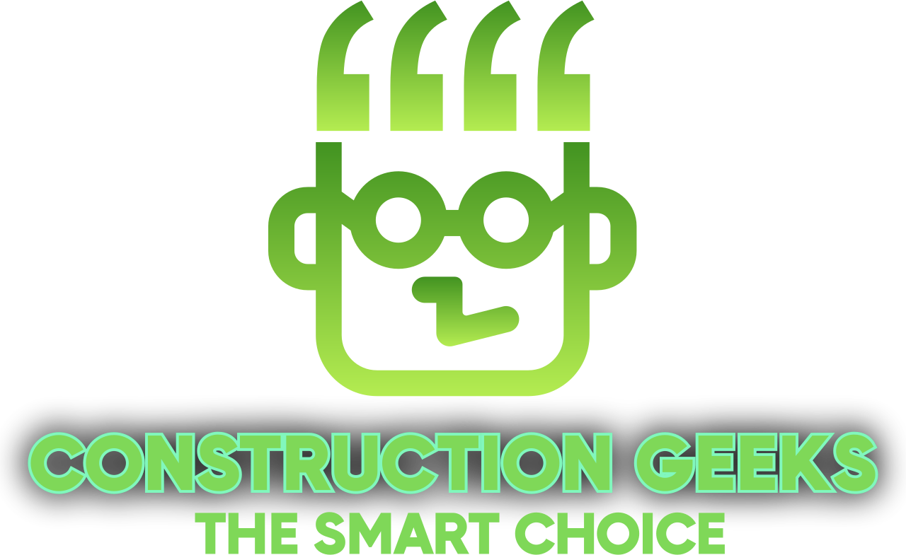 Construction Geeks's logo
