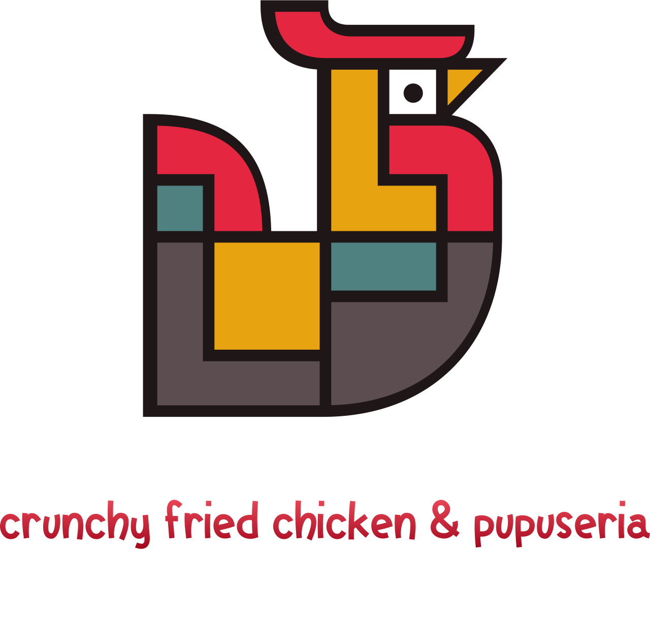 crunchy fried chicken & pupuseria's web page