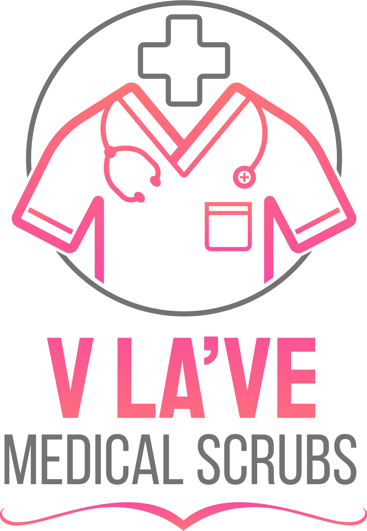 V La’Ve's logo