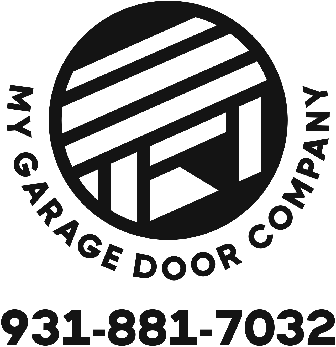 My Garage Door Company's logo